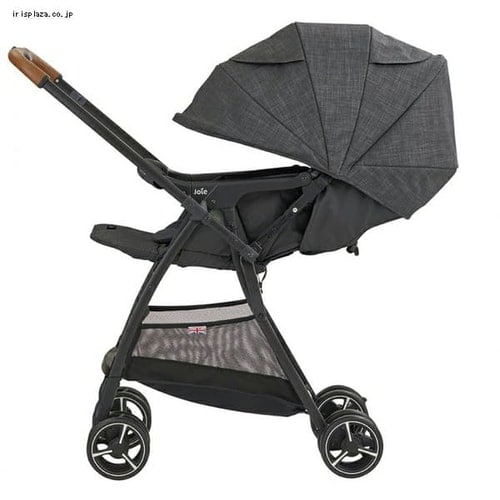 カトージ Joie ベビーカー スマバギ・メッシュ グレーフランネル