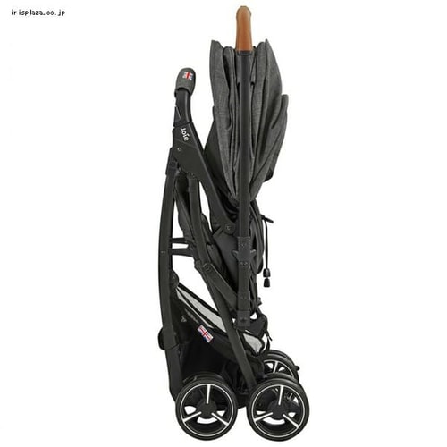 カトージ Joie ベビーカー スマバギ・メッシュ グレーフランネル