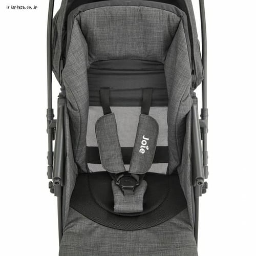カトージ Joie ベビーカー スマバギ・メッシュ グレーフランネル