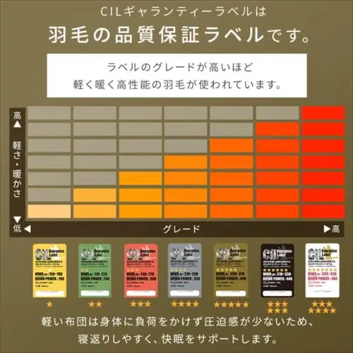 掛け布団 シングル 羽毛 WGD93% 国産 ペイズリーブルー _8