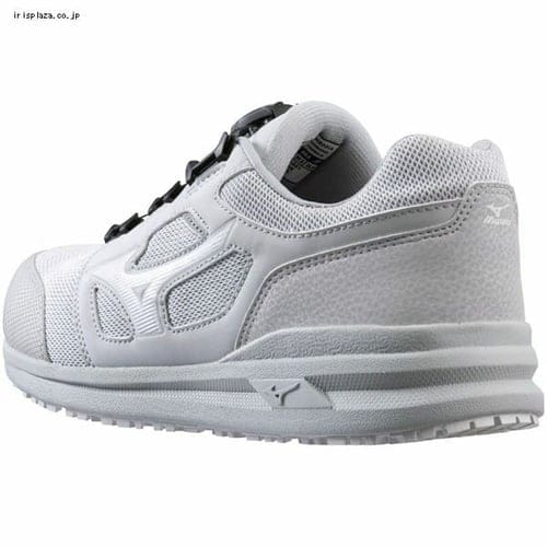 プロスニーカーALMIGHTY LSII52L BOA F1GA220205260 グレー×ホワイト_6