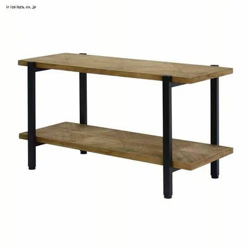 KALEIDO 2段ラック 幅90 KAOR-90-D2 【代引き不可】_8