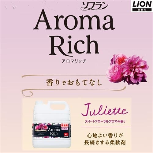 LION �\�t���� �A���}���b�` �W�����G�b�g 4L_2