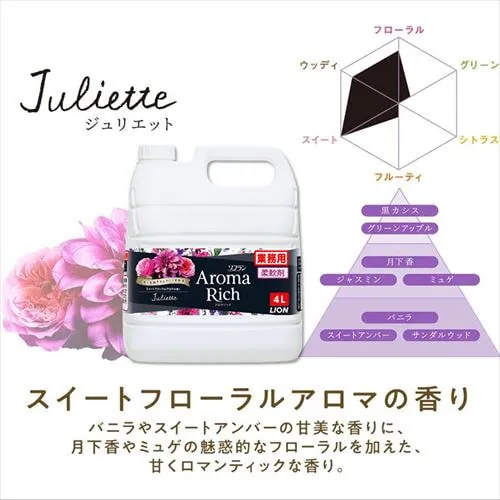 LION �\�t���� �A���}���b�` �W�����G�b�g 4L_5