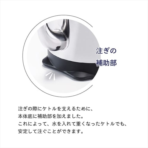 電気ケトル 0.8L ドリップ ラッセルホブス Russell Hobbs 7408JP