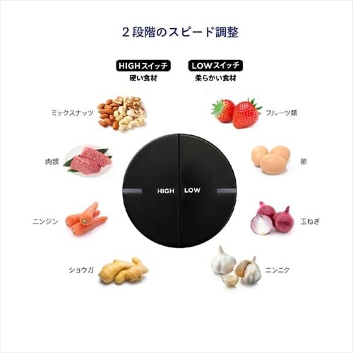 �t�[�h�v���Z�b�T�[ ���b�Z���z�u�X Russell Hobbs 300W 500ml 7820JP _5