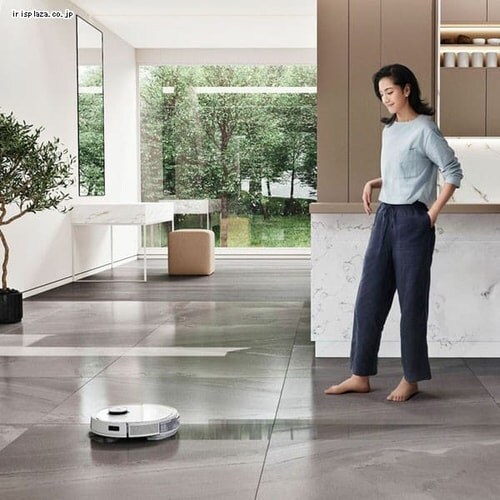 ロボット掃除機 エコバックス DEEBOT T9 ホワイト dlx13 _8