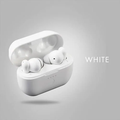 ワイヤレスイヤホン 連続使用20h 防水 WEP-101-BK ブラック _13