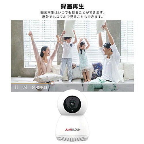 �h�ƃJ���� �����J���� Wi-Fi�l�b�g���[�N �����p IP�J���� JA�|CA43 _4