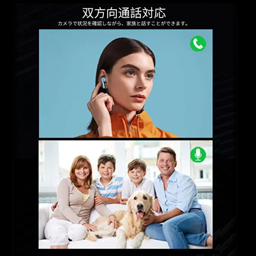 �h�ƃJ���� �����J���� Wi-Fi�l�b�g���[�N �����p IP�J���� JA�|CA43 _6