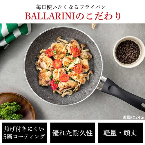 �t���C�p�� �[�^ 24cm �K�X�� �o�b�����[�j �p���B�A 75001-772-0 _2