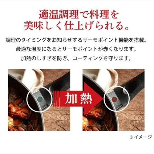 �t���C�p�� 28cm IH �K�X�� �o�b�����[�j �t�F���[�� �t���C�p�� �C�^���A 75001-780-0 _4