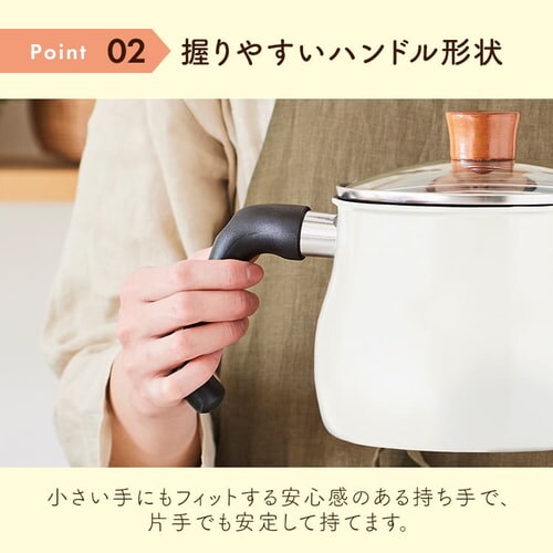 �a���t���C�Y �a���t���C�Y �}���`�|�b�g M 14cm 2.2L (1�`2�l�p) IH�Ή� �ӂ��f�������H �g�D�[���C �h���`�F RB-2169 �E�H�[���O���[_8