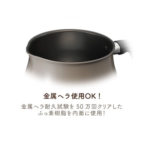 �a���t���C�Y �a���t���C�Y �}���`�|�b�g M 14cm 2.2L (1�`2�l�p) IH�Ή� �ӂ��f�������H �g�D�[���C �h���`�F RB-2169 �E�H�[���O���[_13