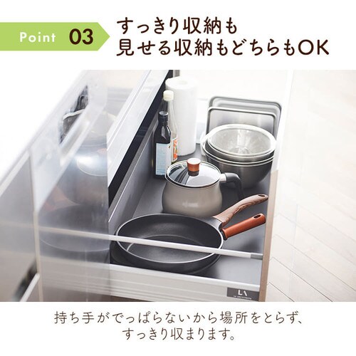 �a���t���C�Y �a���t���C�Y �}���`�|�b�g L 16cm 3L IH�Ή� �ӂ��f�������H �g�D�[���C �h���`�F RB-1256 �S3�F�y�v���U�Z���N�g�z_10