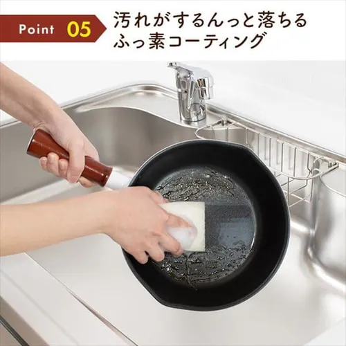 �a���t���C�Y �a���t���C�Y �}���`�t���C�p�� 22cm IH�Ή� �[�^ �K���X�W �U���t �z���C�g RB-2165 _11