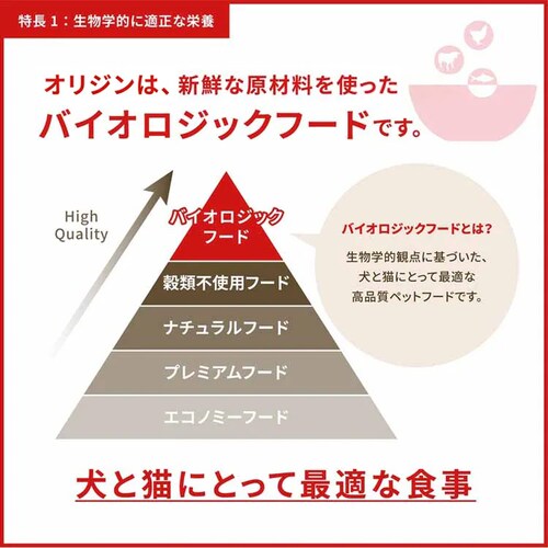 オリジン キャット&キトゥン 340g・1.8kg・5.4kg _8