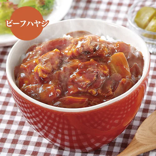 【120g×同種5個】新宿中村屋プチカレー ビーフ_13