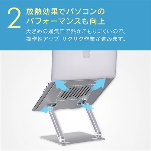 �m�[�g�p�\�R���X�^���h ���i�K���� ����~�ߕt�� NPS-S �V���o�[_5