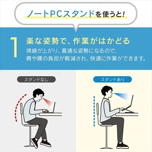 �y�󂠂�z�m�[�g�p�\�R���X�^���h 7�i�K���� ����~�ߕt�� �y�� NPS-P�O���[_4