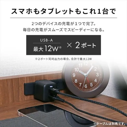 �[�d�� USB 2�|�[�g IQC-C122 �u���b�N (Type-AA) _2