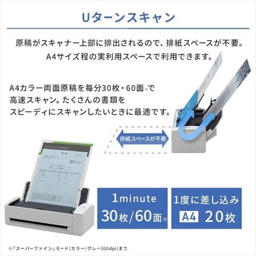 �X�L�����X�i�b�v iX1300 FI-IX1300A �S2�F�y�v���U�Z���N�g�z_8