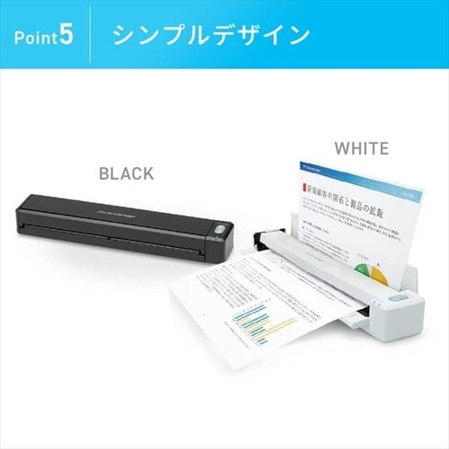 �X�L���i�[ ���^ A3 A4 �o�b�e���[���� ScanSnap iX100 FI-IX100B_14