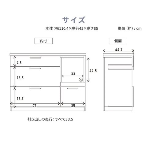 �L�b�`���J�E���^�[ nora �i�`������ (�����u���b�N) �y������s�z_10