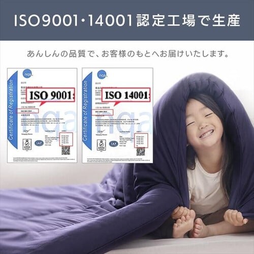 掛け布団 セミダブル 薄手 吸水速乾 抗菌防臭 【プラザセレクト】_12