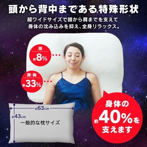 昭和西川 ギガまくら _5