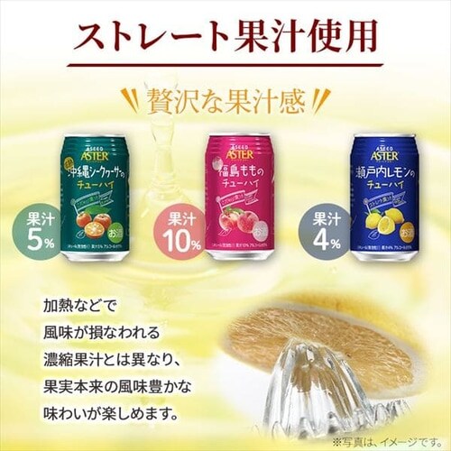 �y24�{�z�A�X�^�[ ���˓��������̃`���[�n�C�i24�~350ml) _8