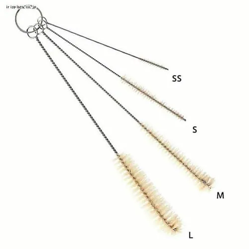 MARNA(マーナ)注ぎ口洗いブラシ 4点セット キッチンブラシ K141 _2