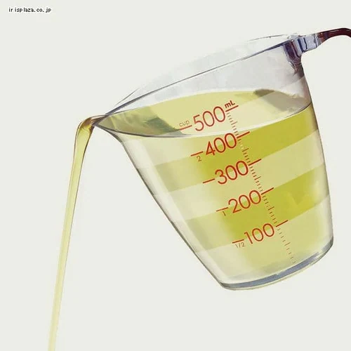 MARNA(マーナ)計量カップ メジャーカップ 500mL クリア K728CL _2