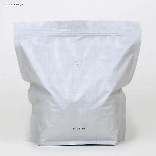 MARNA(�}�[�i)���ĕۑ��� �Ăт� ���ăX�g�b�J�[ �z���C�g K737W _2