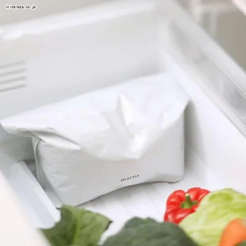 MARNA(�}�[�i)���ĕۑ��� �Ăт� ���ăX�g�b�J�[ �z���C�g K737W _4