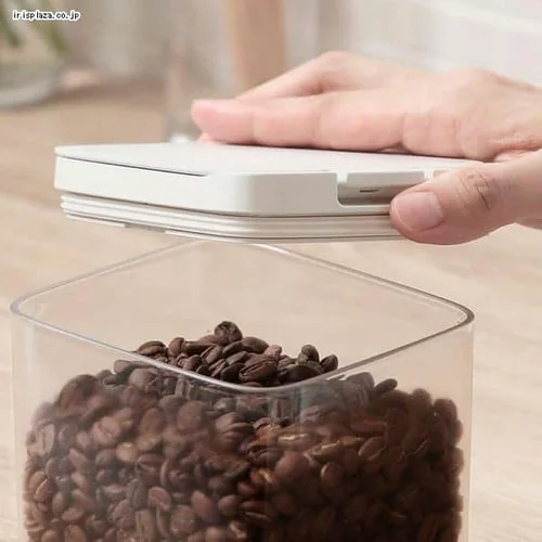 MARNA(マーナ)保存容器 密閉容器 約1.2L K763CL クリア_3