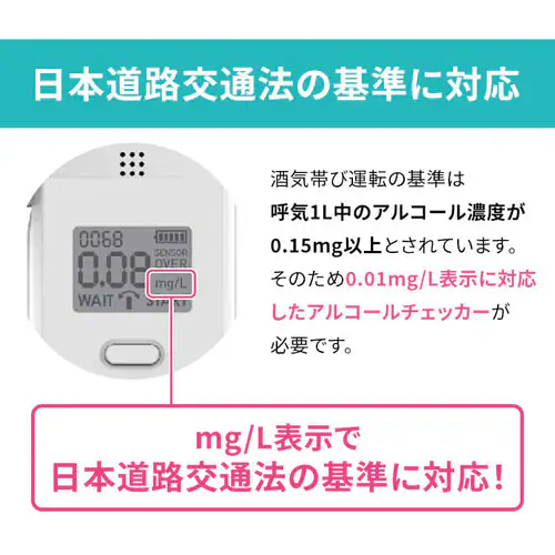 �|�[�^�u���A���R�[���`�F�b�J�[ �R���p�N�g TALC-2500A/WH �z���C�g _5