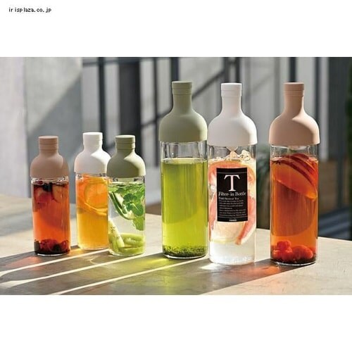 �n���I �t�B���^�[�C���{�g�� 300ml FIB-30-SG �X���[�L�[�O���[��_2