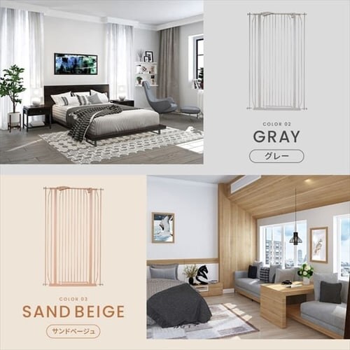 ���������E�l�R�����y�b�g�Q�[�g150cm �S3�F_3