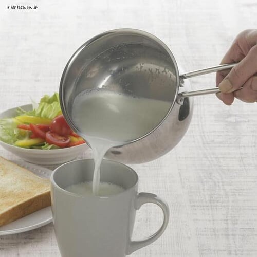 ������� �H��@�Ő􂦂Ă��ꂢ�ɒ�����~���N�p��12cm �V���o�[ 44299  _4