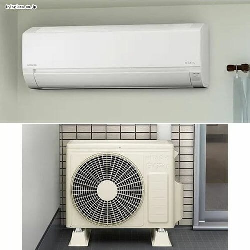 �������[���G�A�R�� 8���p �z���C�g RAS-AJ25L �y�v���U�Z���N�g�z_2