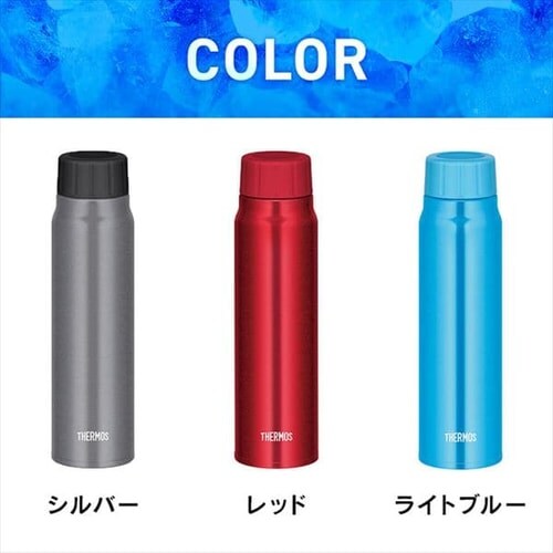 THERMOS 保冷炭酸飲料ボトル_11