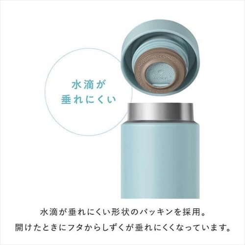 サーモス サーモス 真空断熱ケータイマグ 0.35L JON-350 DGY 全5色_4