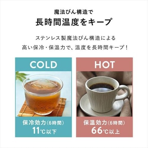 サーモス サーモス 真空断熱ケータイマグ 0.35L JON-350 DGY 全5色_5