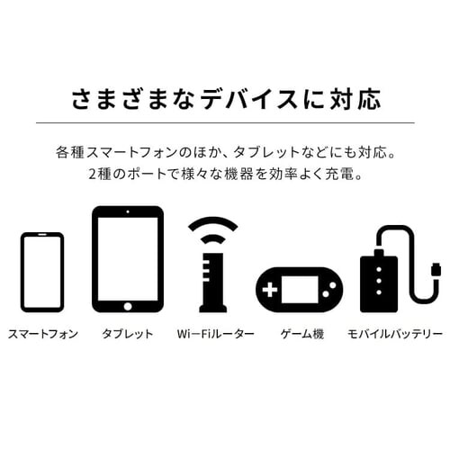 �[�d�� USB 2�|�[�g IQC-C242 �u���b�N (Type-A) _3