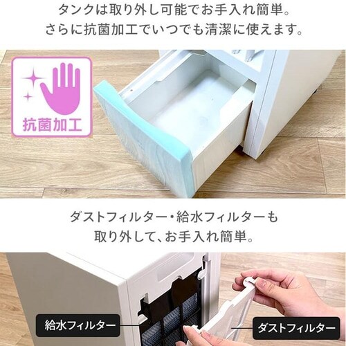 �╗�� ���E�I�[�g���[�o�[ �����R���t �e�N�m�X TEKNOS TCW-020 �z���C�g_16