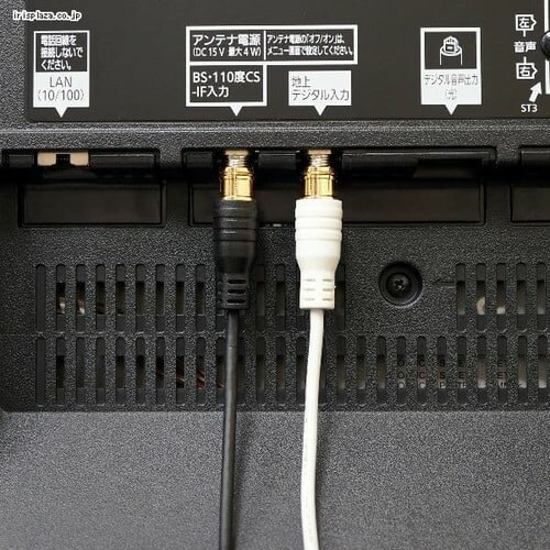 �A���e�i�P�[�u�� 5�� L������/������ �ɍ� 4K/8K�Ή� HAT50-109LPWH�y������s�z_2