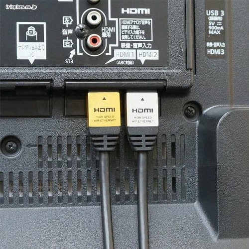 HDMIケーブル 2m 4K対応 HDM20-883GD 7249140 │アイリスオーヤマ公式