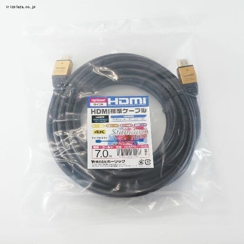 HDMI�P�[�u�� 7m 4K�Ή� HDM70-118GD_4