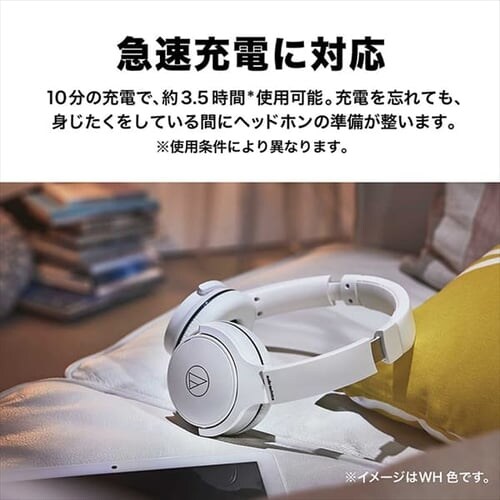 �w�b�h�z�� ���C�����X �A���g�p60h ATH-S220BT-NBG �l�C�r�[�x�[�W�� _8